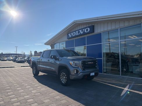 Used 2021 GMC Sierra 1500 AT4 image 1