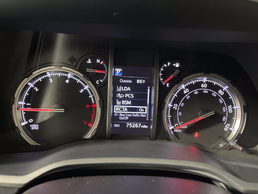 Certified 2023 Toyota 4Runner TRD Off-Road Premium w/ Off Road Premium Plus Package AWD/4WD image 18