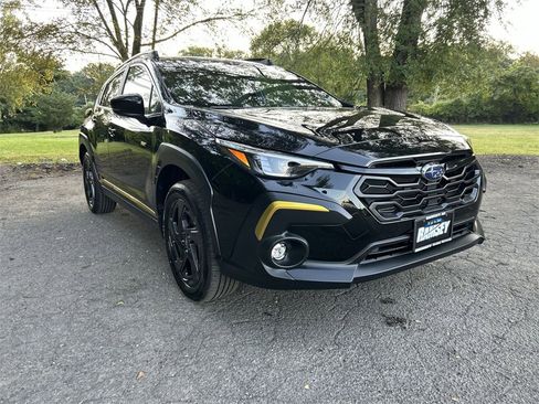 Certified 2025 Subaru Crosstrek 2.5i Sport w/ Popular Package #4A image 2