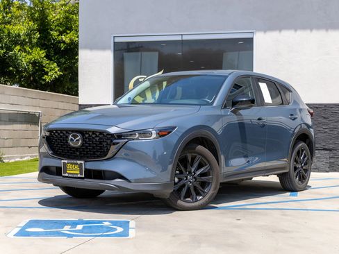 Used 2024 MAZDA CX-5 Carbon Edition AWD/4WD image 5