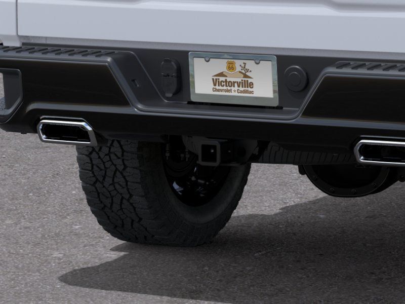 New 2026 Chevrolet Silverado 1500 LT Trail Boss w/ Convenience Package II AWD/4WD image 14