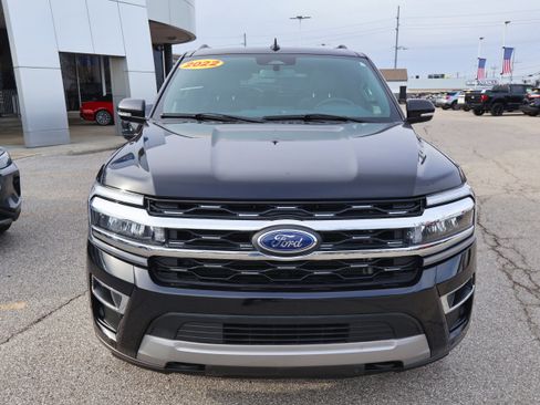 Used 2022 Ford Expedition Limited image 7