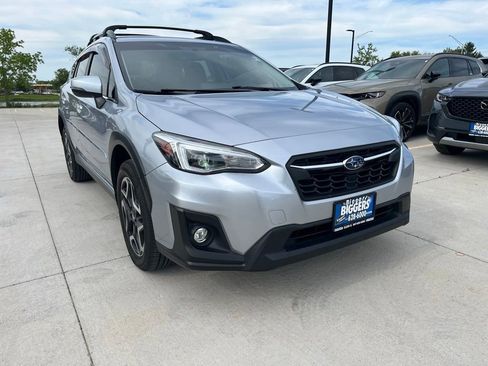 Used 2020 Subaru Crosstrek 2.0i Limited w/ Moonroof Package AWD/4WD image 2