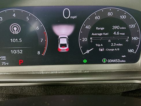 Used 2024 Honda Accord LX image 18