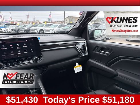 New 2026 GMC Canyon Elevation w/ Convenience Package image 49