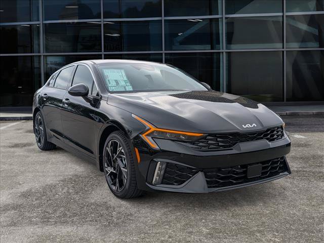 New 2026 Kia K5 GT-Line AWD/4WD image 1