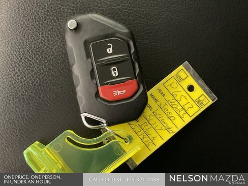 Used 2023 Jeep Wrangler Sport S image 47