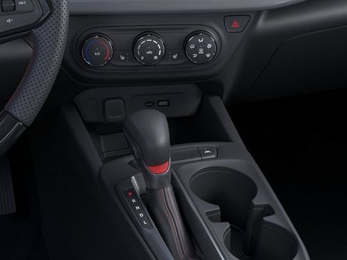 New 2026 Chevrolet Trax RS w/ Driver Confidence Package FWD image 23