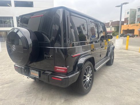 Used 2022 Mercedes-Benz G 550 image 5