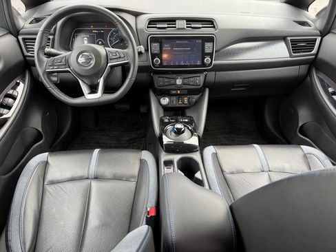 Used 2022 Nissan Leaf SL Plus FWD image 11