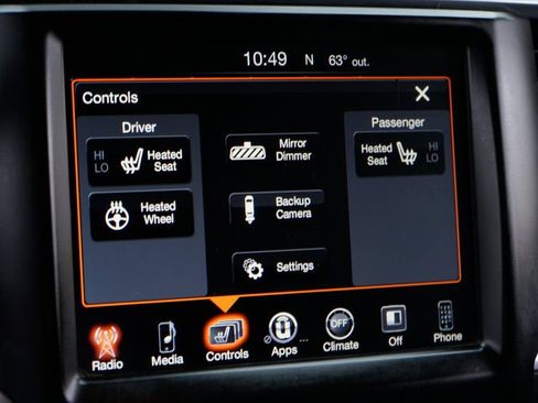 Used 2017 RAM 2500 Big Horn image 25