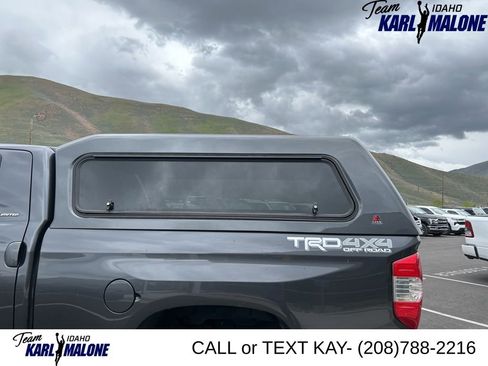 Used 2020 Toyota Tundra Limited w/ Limited Premium Package AWD/4WD image 15