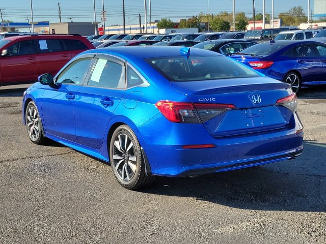 Used 2023 Honda Civic EX image 6