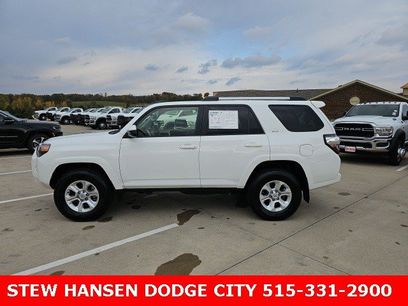 Used 2024 Toyota 4Runner SR5