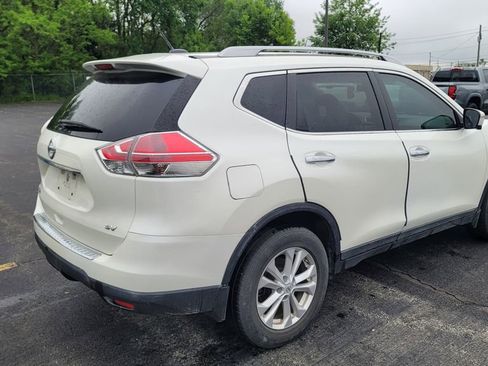 Used 2015 Nissan Rogue SV w/ SV Premium Package FWD image 6