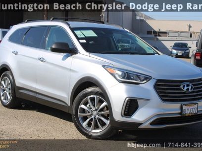 Used 2018 Hyundai Santa Fe SE