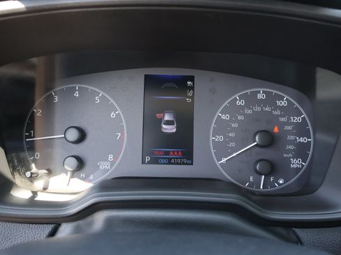 Used 2025 Toyota Corolla LE FWD image 23