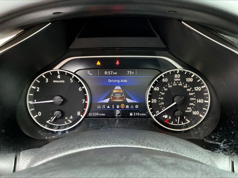 Used 2015 Nissan Murano SL w/ SL Technology Package AWD/4WD image 13