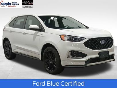Certified 2023 Ford Edge ST-Line