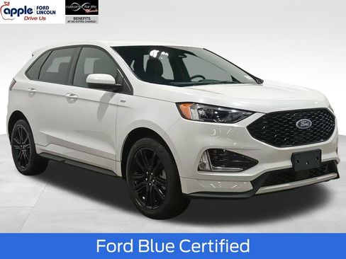 Certified 2023 Ford Edge ST-Line AWD/4WD image 1