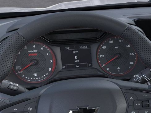 New 2026 Chevrolet Trax RS w/ Driver Confidence Package FWD image 21