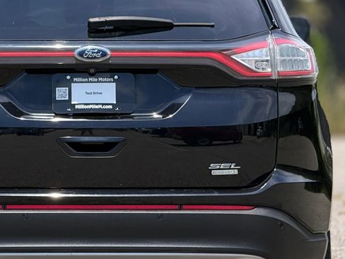 Used 2018 Ford Edge SEL w/ Equipment Group 201A FWD image 14