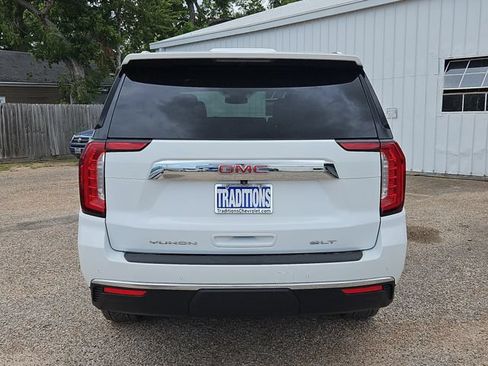 Certified 2023 GMC Yukon SLT RWD image 41