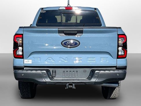 New 2025 Ford Ranger XLT w/ Equipment Group 301A High image 4