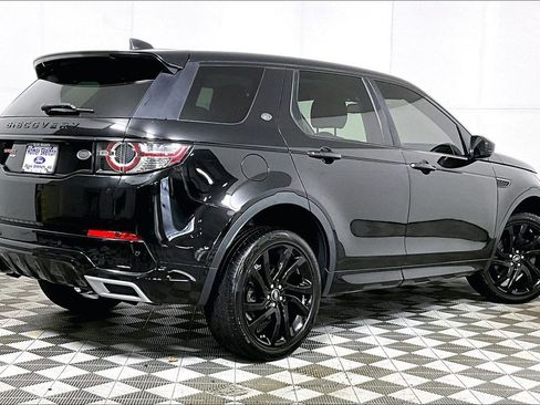 Used 2018 Land Rover Discovery Sport HSE image 12