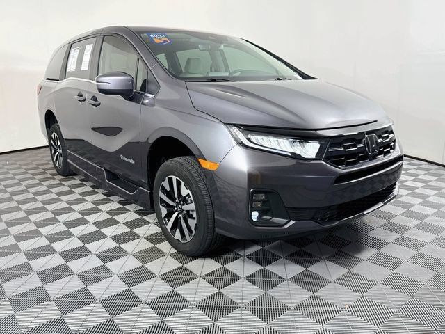 Used 2026 Honda Odyssey EX-L image 1