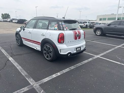 Used 2016 MINI Cooper Countryman S AWD/4WD image 3