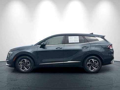 Used 2024 Kia Sportage LX FWD image 7
