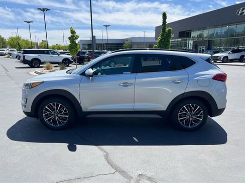 Used 2019 Hyundai Tucson Ultimate AWD/4WD image 12