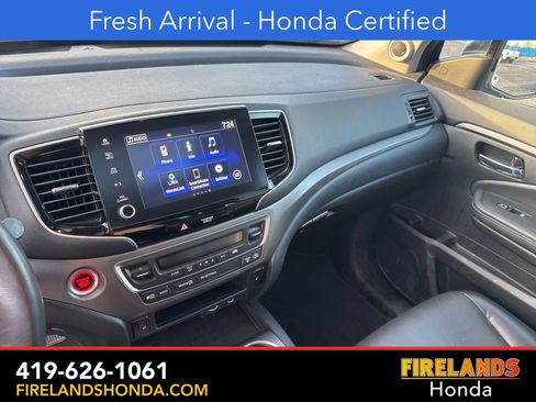 Used 2023 Honda Ridgeline RTL image 26