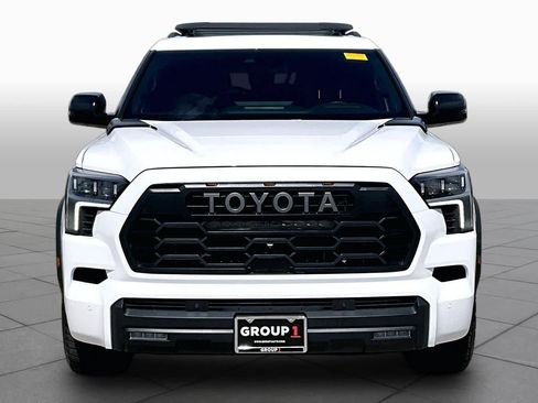 Used 2026 Toyota Sequoia TRD Pro AWD/4WD image 4