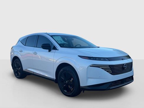 New 2026 Nissan Murano SV AWD/4WD image 7