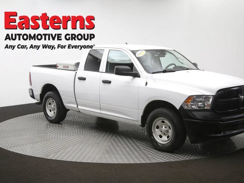 Used 2022 RAM 1500 Tradesman w/ Electronics Group AWD/4WD image 49