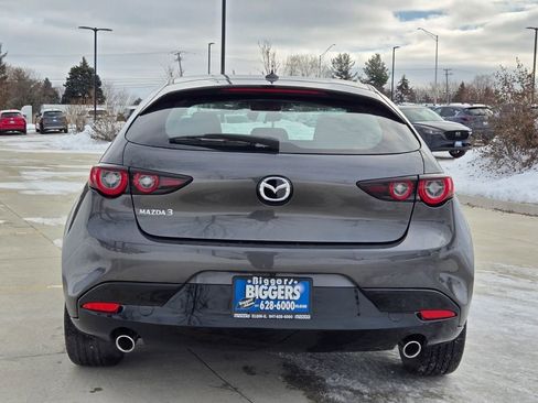 New 2026 MAZDA MAZDA3 2.5 S Premium image 12