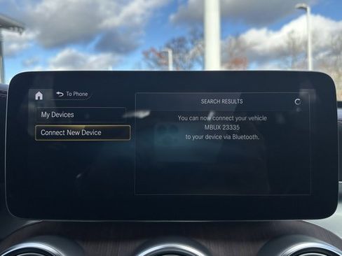 Certified 2022 Mercedes-Benz GLC 43 AMG 4MATIC image 22