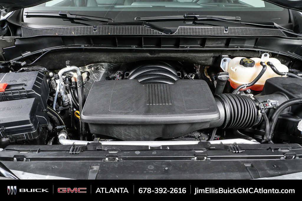 Certified 2025 Chevrolet Tahoe LT AWD/4WD image 38
