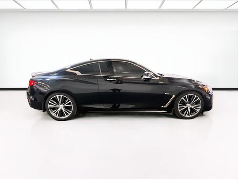 Used 2018 INFINITI Q60 3.0t Luxe w/ Sensory Package 3.0T Luxe image 23