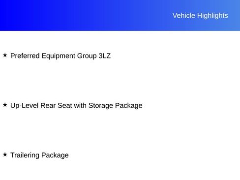 New 2026 Chevrolet Silverado 1500 High Country AWD/4WD image 8