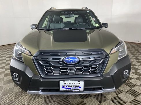 Used 2024 Subaru Forester Wilderness image 11