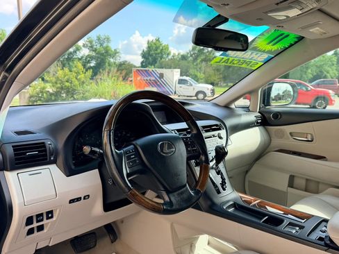 Used 2011 Lexus RX 350 2WD w/ Premium Pkg image 9