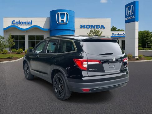 Certified 2022 Honda Pilot Special Edition image 4
