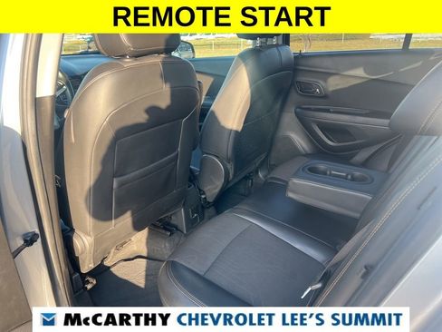 Used 2018 Chevrolet Trax LT w/ LT Convenience Package image 26