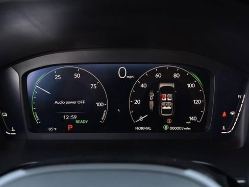 New 2026 Honda CR-V Sport Touring image 12