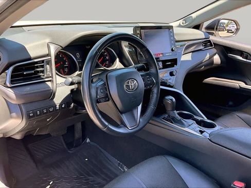 Used 2023 Toyota Camry XSE w/ Navigation Package FWD image 17