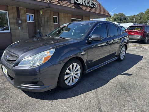 Used 2011 Subaru Legacy 3.6R Limited AWD/4WD image 16