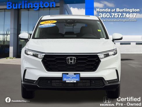 Certified 2026 Honda CR-V EX-L image 11